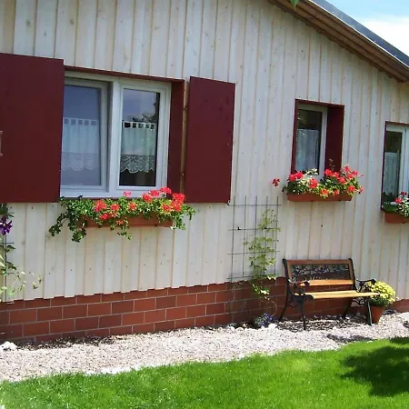 Cozy Holiday In Harz Near Forest *